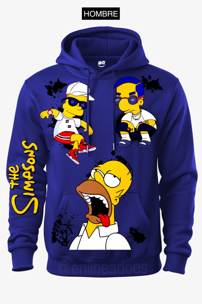 Hoodie hombre