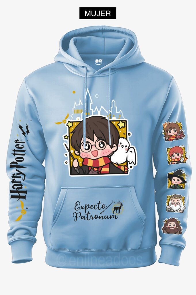 Hoodie mujer