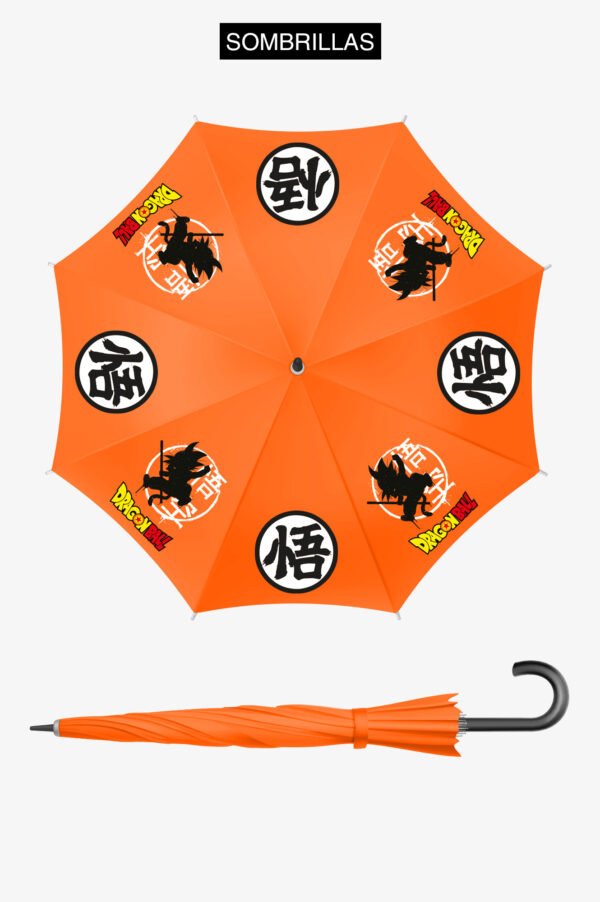 Sombrilla personalizada